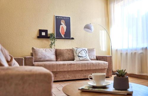 Mukachevo Apartamento | Елегантні Люкс Апартаменти в центрі Мукачева