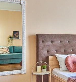 Mukachevo Apartamento | Елегантні Люкс Апартаменти в центрі Мукачева