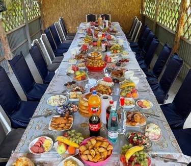 Kyrgyzstan Casa | Жайык Панорама