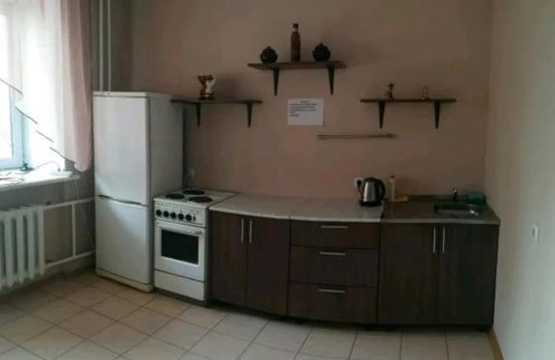 Tyumen Apartamento | Жд вокзал, грибоедова 13
