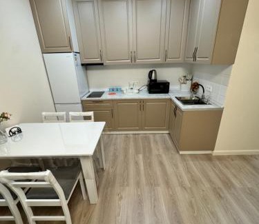 Almaty District Apartamento | Жилой комплекс Фирдаус