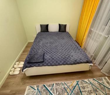 Almaty District Apartamento | Жилой комплекс Фирдаус