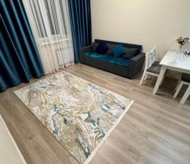 Almaty District Apartamento | Жилой комплекс Фирдаус