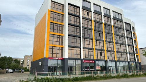 Schuchinsk Apartamento | Жилой комплекс Apartex Burabay, улица Уалиханова 7А