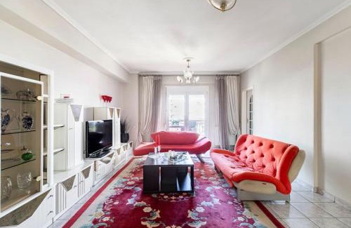 Evosmos Apartamento | Жилье целиком