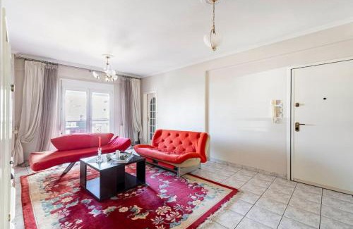 Evosmos Apartamento | Жилье целиком