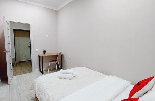 Yesil District Apartamento | ЖК Алпамыс недалеко от Аэропорта