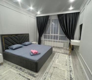 Shymkent Apartamento | ЖК Аль-Фараби