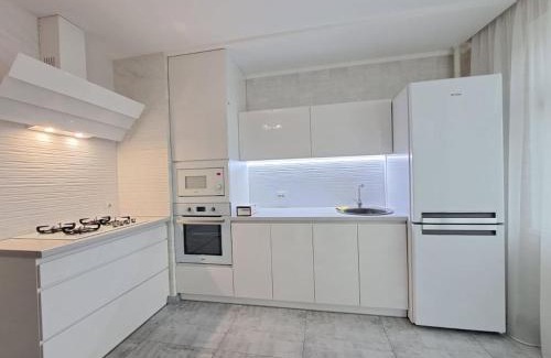 Ternopil Apartamento | ЖК Андріївський Нова квартира в серці Тернополя