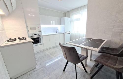 Ternopil Apartamento | ЖК Андріївський Нова квартира в серці Тернополя