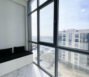Atyrau Apartamento | ЖК Баспана