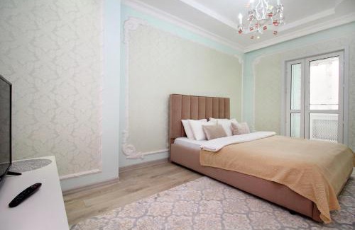 Almaty Apartamento | ЖК Вавилон комфортная 2-комнатная квартира возле торгового центра Мега