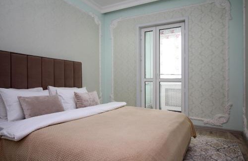 Almaty Apartamento | ЖК Вавилон комфортная 2-комнатная квартира возле торгового центра Мега