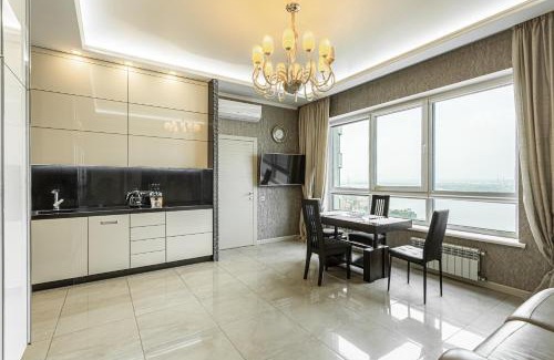 Darnyckyj Apartamento | ЖК Зарічний, Бажана 1а