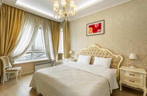 Darnyckyj Apartamento | ЖК Зарічний, Бажана 1а
