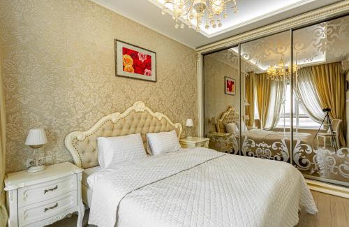 Darnyckyj Apartamento | ЖК Зарічний, Бажана 1а