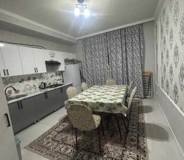 Turkestan Apartamento | ЖК Керуен сарай 2-ком