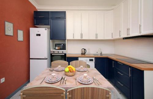 Almaty Apartamento | ЖК Комфорт Сити Адрес ТРЦ Мега на Розыбакиева 3-х комнатная