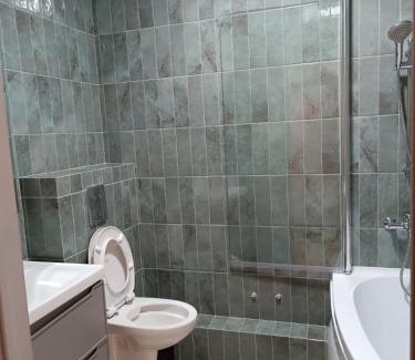 Almaty Apartamento | ЖК Комфорт Сити 12 этаж с видом на горы 2-х комнатная