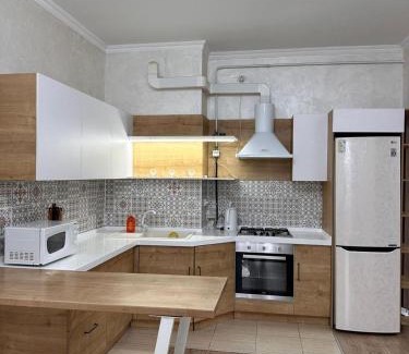 Almaty Apartamento | ЖК Комфорт 3-х комнатная квартира