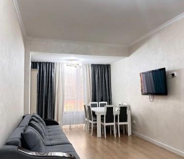 Almaty Apartamento | ЖК Комфорт 3-х комнатная квартира