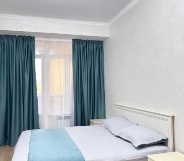 Almaty Apartamento | ЖК Комфорт 3-х комнатная квартира