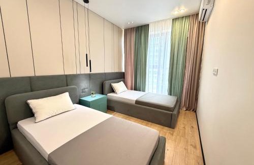 Almaty Apartamento | ЖК КРИСТАЛЛ Бизнес класс