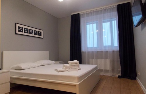 Patrusheva Apartamento | ЖК Кристалл-2
