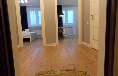 Patrusheva Apartamento | ЖК Кристалл-2