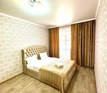 Kokshetau Apartamento | ЖК МАДИНА 2 КОМ. КВАРТИРА