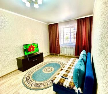 Kokshetau Apartamento | ЖК МАДИНА 2 КОМ. КВАРТИРА