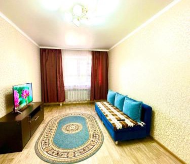 Kokshetau Apartamento | ЖК МАДИНА 2 КОМ. КВАРТИРА