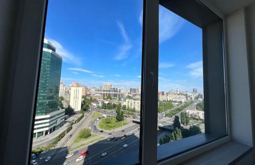 Besarabka Apartamento | ЖК"Манхэттен"на Берестейском проспекте