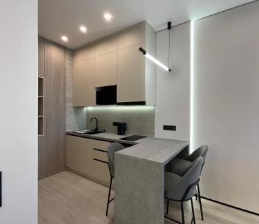 Besarabka Apartamento | ЖК"Манхэттен"на Берестейском проспекте