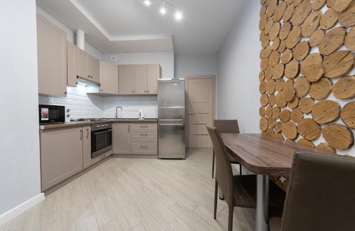 Solomjanskyj Apartamento | ЖК Парк Ленд метро Васильковская Люкс