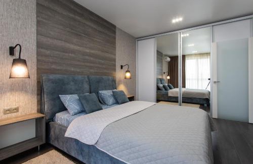 Petrovskoye Apartamento | ЖК "Рогатинский"