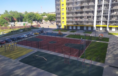 Sovetsky City District Apartamento | ЖК Родина В