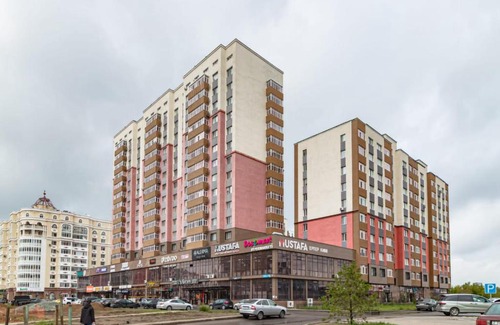 Almaty District Apartamento | ЖК Сенатор-2