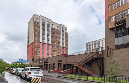 Almaty District Apartamento | ЖК Сенатор-2