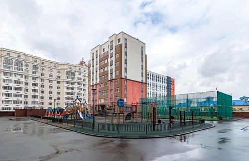 Almaty District Apartamento | ЖК Сенатор-2