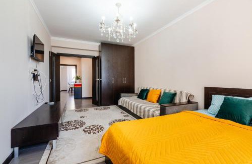 Kaztsik Apartamento | ЖК Теремки