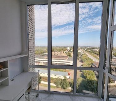 Lutsk Apartamento | ЖК Яровиця Люкс 13 поверх
