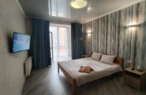 Lutsk Apartamento | ЖК Яровиця, новобудова, вул Івана Франка 59