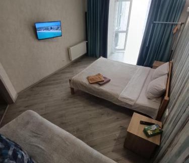 Lutsk Apartamento | ЖК Яровиця, новобудова, вул Івана Франка 59