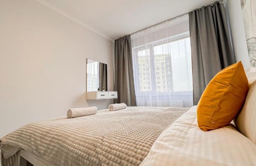 Almaty Apartamento | ЖК Auezov City- в центре города