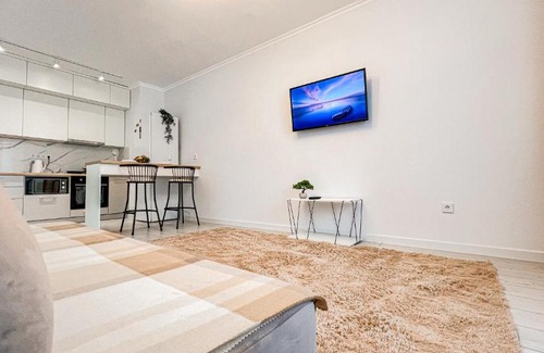 Almaty Apartamento | ЖК Auezov City- в центре города