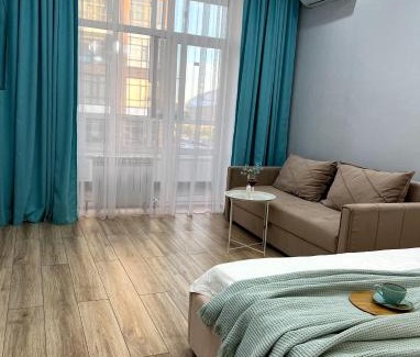 Yesil District Apartamento | ЖК Champion с новым ремонтом