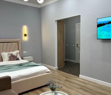 Yesil District Apartamento | ЖК Champion с новым ремонтом