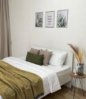 Yesil District Apartamento | Жк Expo residents