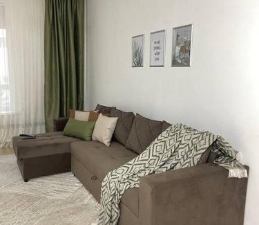 Yesil District Apartamento | Жк Expo residents